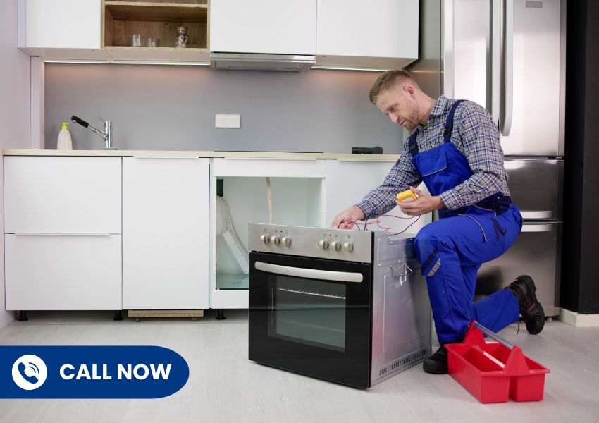 Appliance Repair Services in Farmersburg, IN